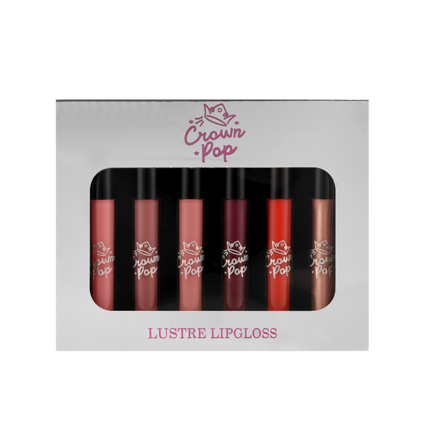 Lip Lustre Lip Gloss - Gift Set