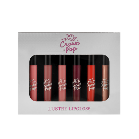 Lip Lustre Lip Gloss - Gift Set